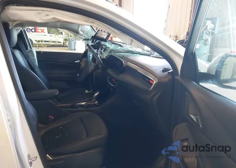 2024 Buick Encore Gx Sport Touring Fwd from USA, damaged, VIN KL4AMDSL5RB181597